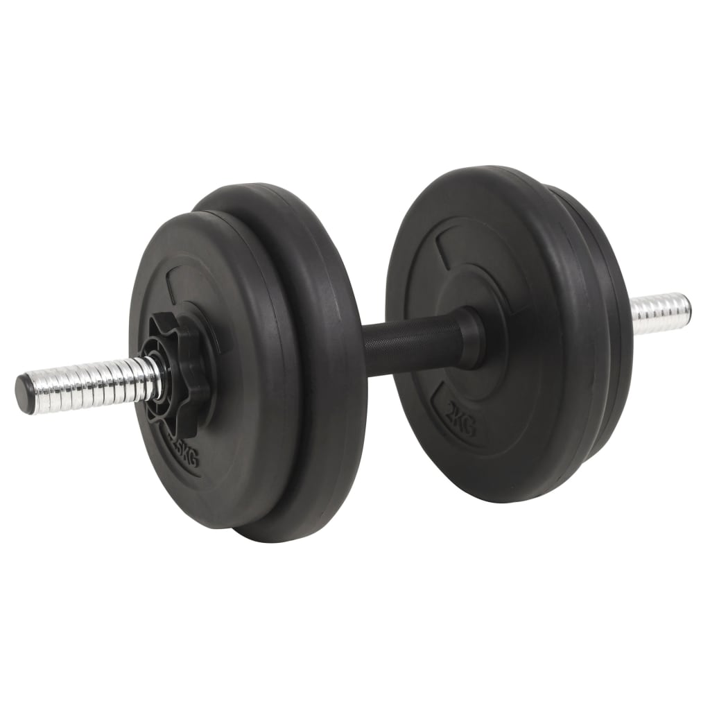 Galleria Design Barbell and Dumbbell Set 30 kg