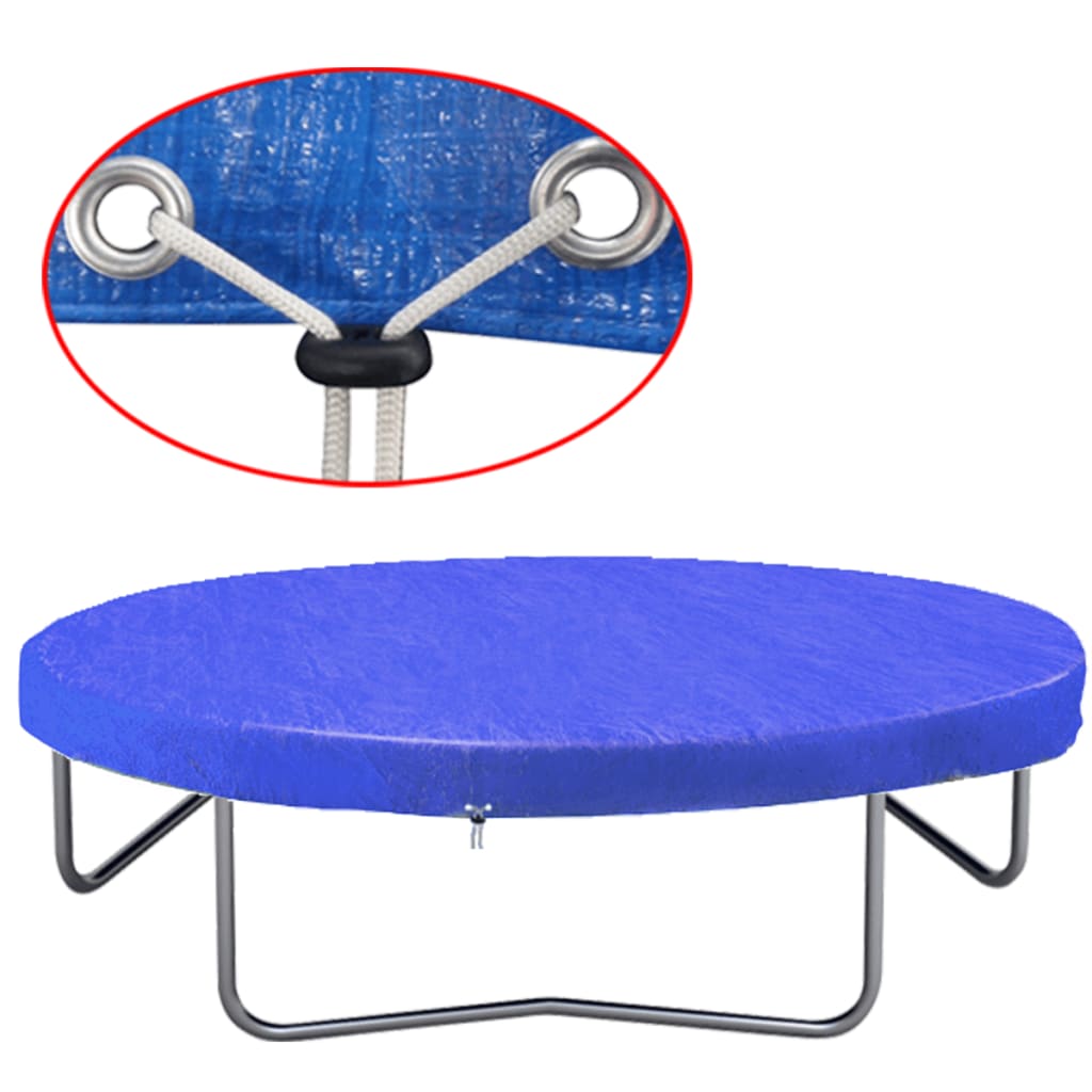 Galleria Design Trampoline Cover PE 300 cm 90 g/m²