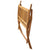 Galleria Design Garden Bench 120 cm Solid Acacia Wood