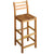 Galleria Design Bar Table and Chair Set 7 Pieces Solid Acacia Wood