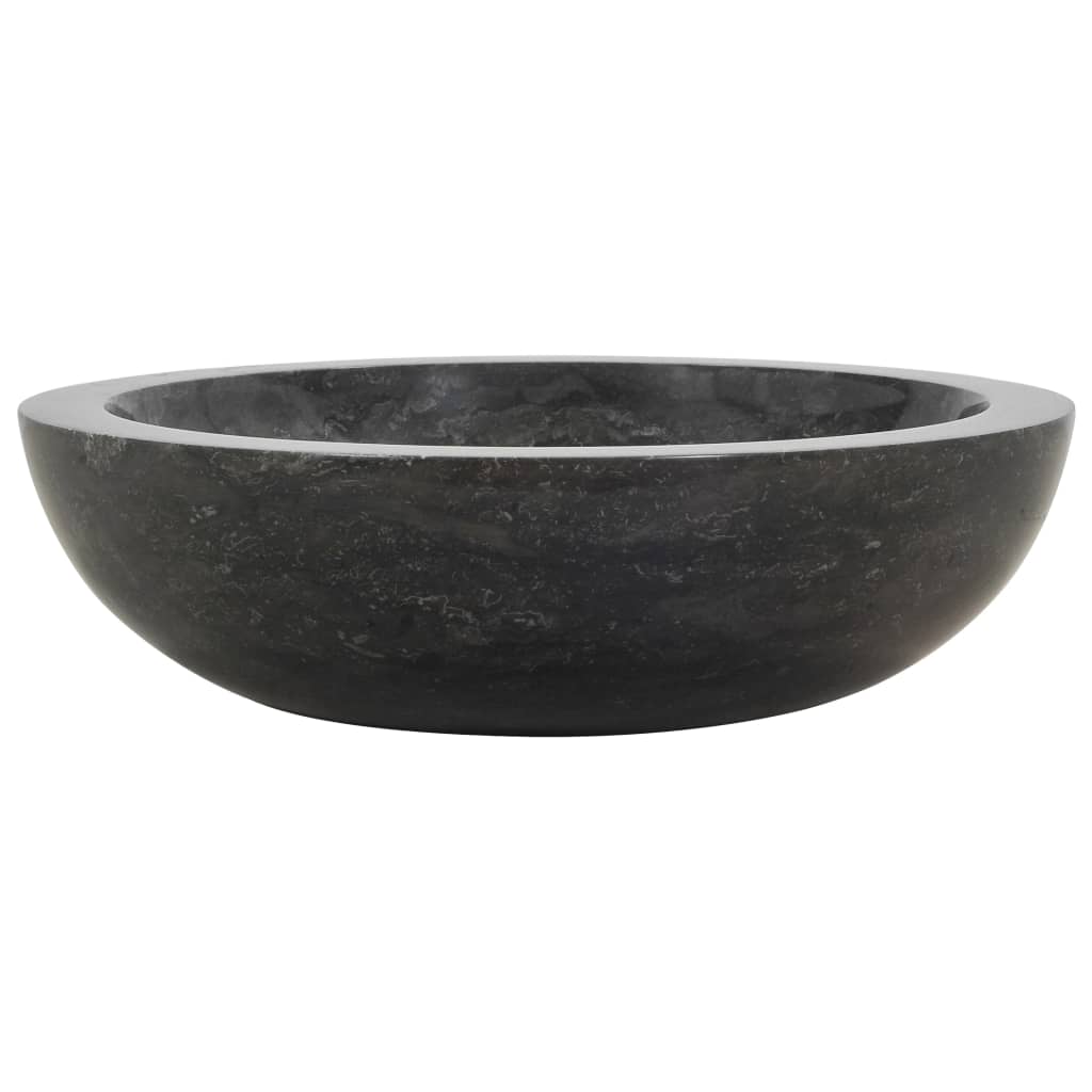 Galleria Design Sink 40x12 cm Marble Black