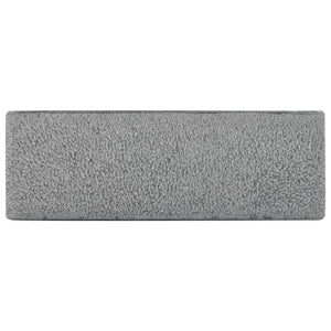 Galleria Design Sink 45x30x15 cm Riverstone Black