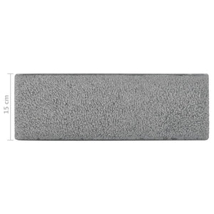 Galleria Design Sink 45x30x15 cm Riverstone Black