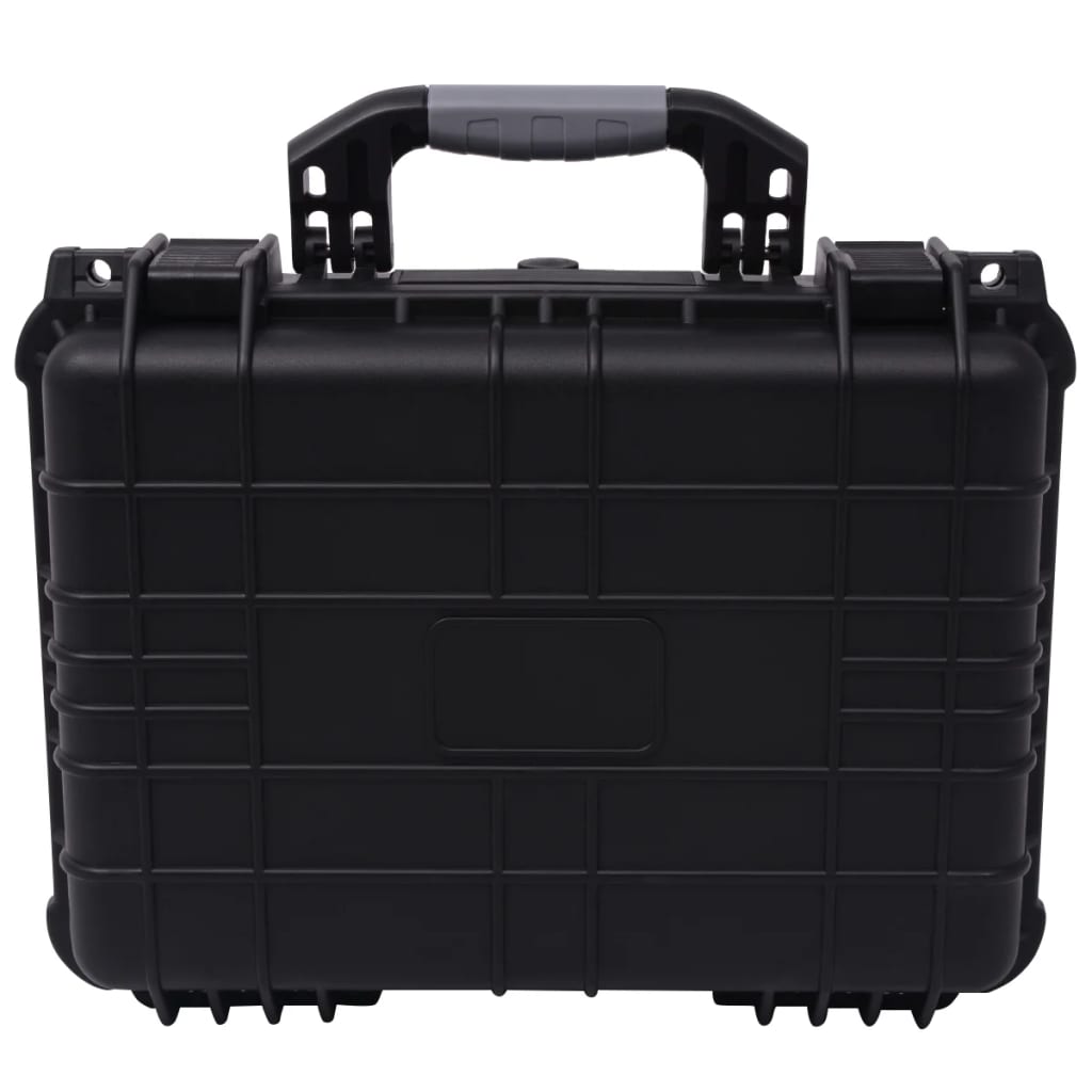 Galleria Design Protective Case Black 40.6x33x17.4 cm