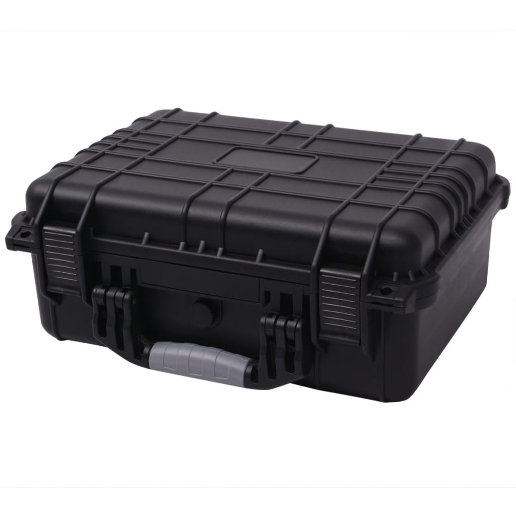 Galleria Design Protective Case Black 40.6x33x17.4 cm