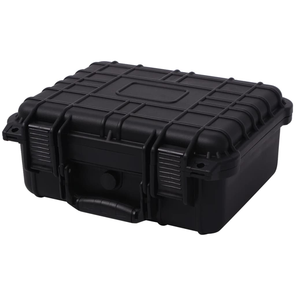 Galleria Design Protective Case Black 35x29.5x15 cm