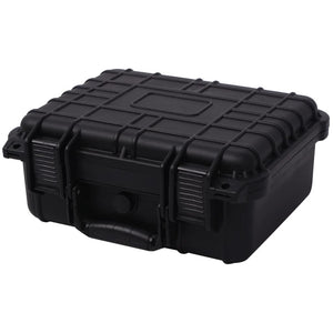 Galleria Design Protective Case Black 35x29.5x15 cm