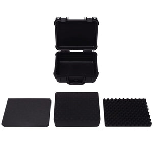 Galleria Design Protective Case Black 35x29.5x15 cm