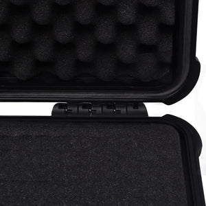 Galleria Design Protective Case Black 35x29.5x15 cm