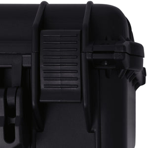 Galleria Design Protective Case Black 35x29.5x15 cm