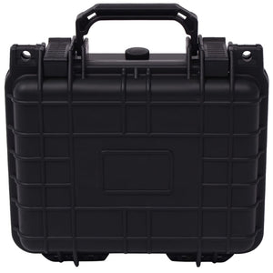 Galleria Design Protective Case Black 27x24.6x12.4 cm