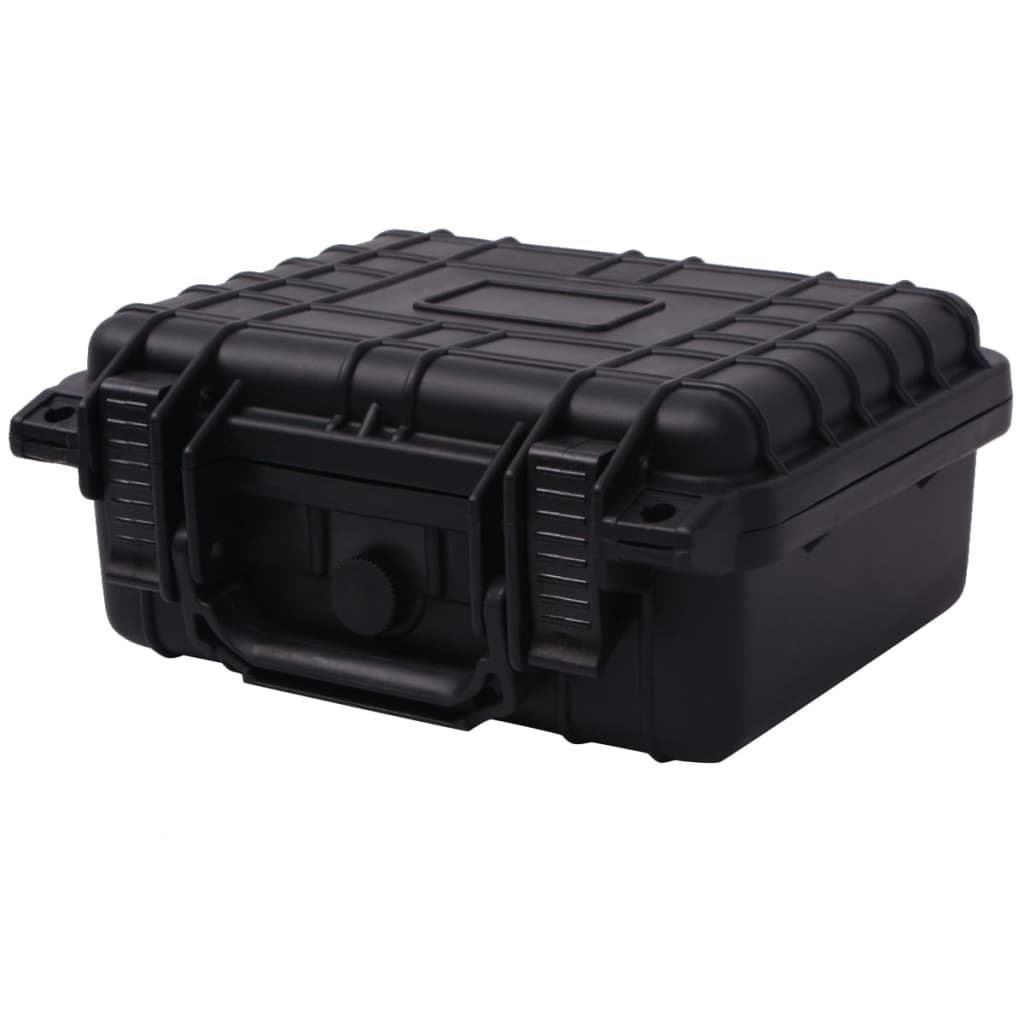 Galleria Design Protective Case Black 27x24.6x12.4 cm
