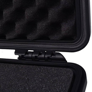 Galleria Design Protective Case Black 27x24.6x12.4 cm