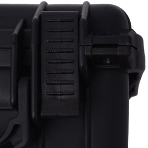Galleria Design Protective Case Black 27x24.6x12.4 cm