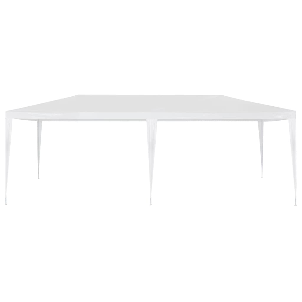 Galleria Design Party Tent 3x6 m PE White