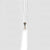 Galleria Design Party Tent 3x3 m White