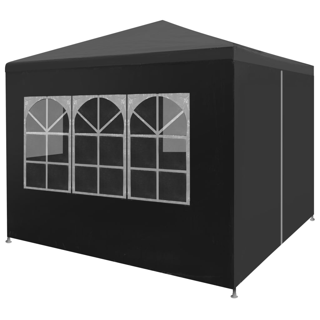 Galleria Design Party Tent 3x3 m Anthracite