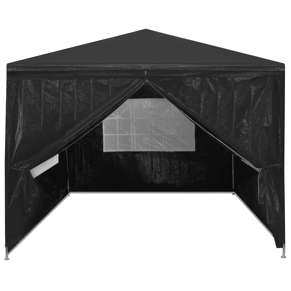 Galleria Design Party Tent 3x3 m Anthracite