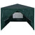 Galleria Design Party Tent 3x6 m Green
