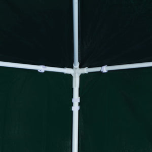 Galleria Design Party Tent 3x6 m Green