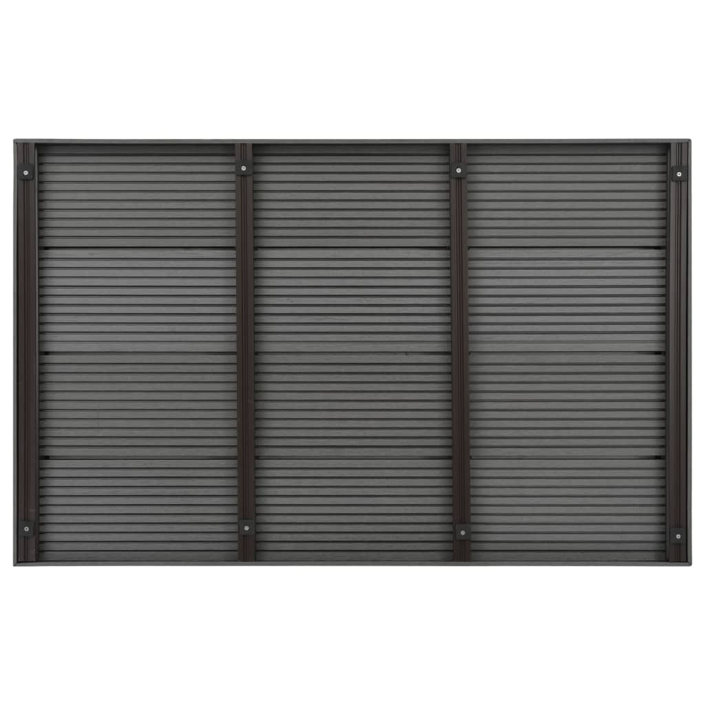 Galleria Design Floor Element for Solar Shower Pool Ladder WPC