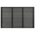 Galleria Design Floor Element for Solar Shower Pool Ladder WPC