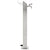 Galleria Design Garden Water Column Stainless Steel Square 95 cm