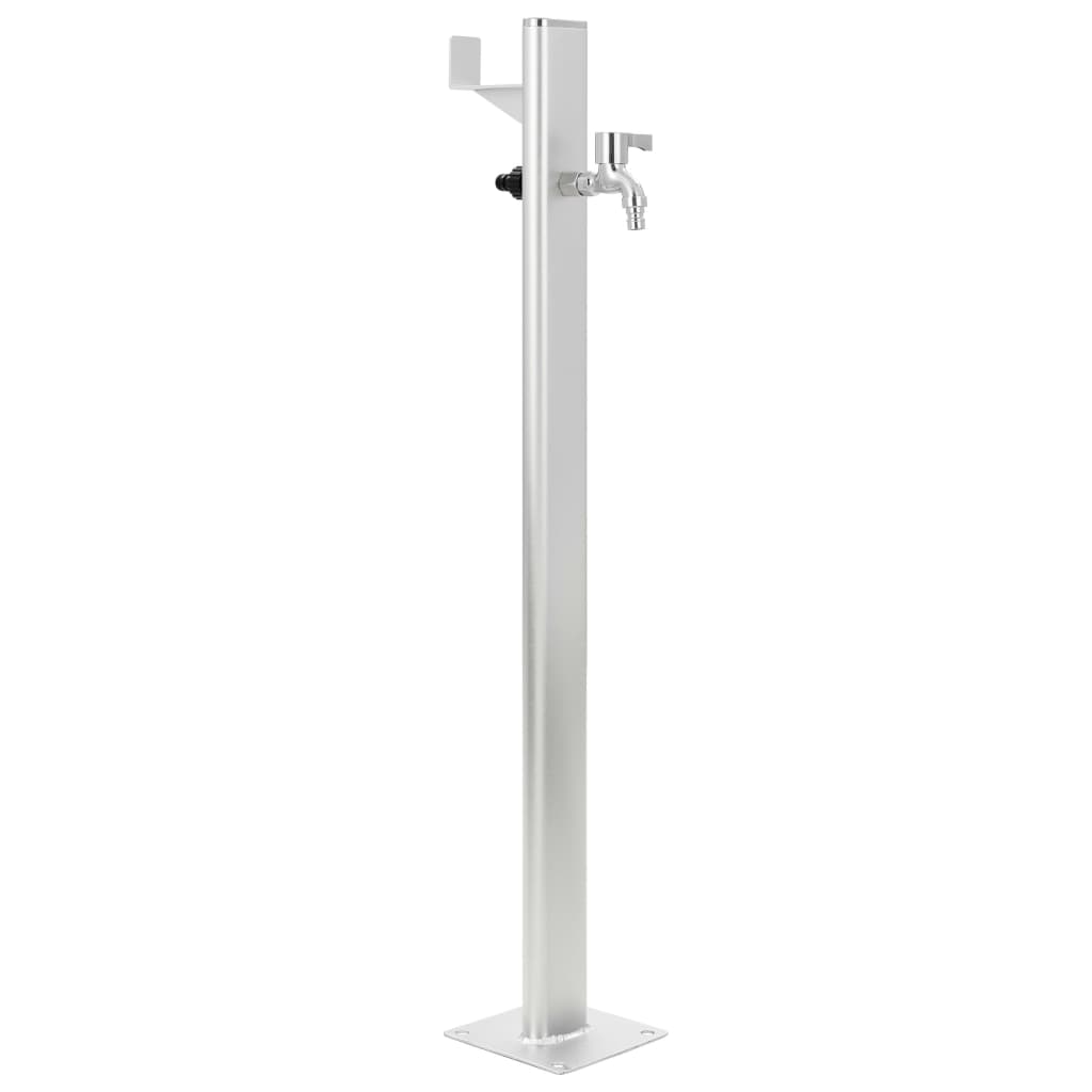 Galleria Design Garden Water Column Aluminium 95 cm