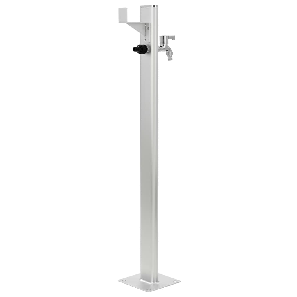 Galleria Design Garden Water Column Aluminium 95 cm