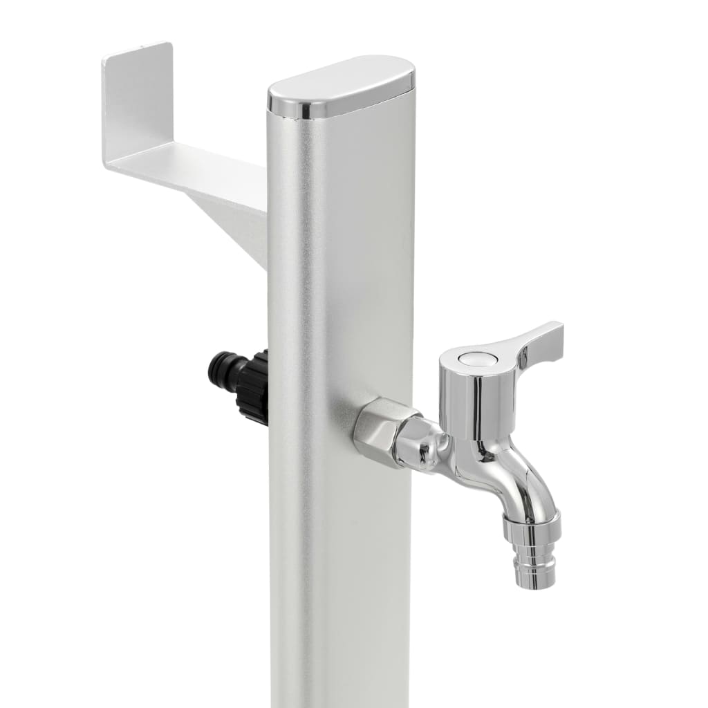 Galleria Design Garden Water Column Aluminium 95 cm