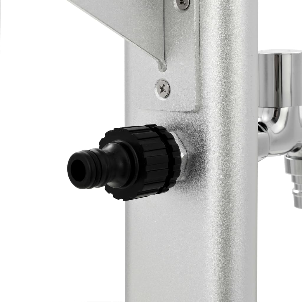 Galleria Design Garden Water Column Aluminium 95 cm