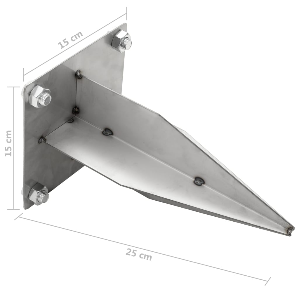 Galleria Design Garden Water Column Spike