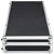 Galleria Design Gun Case Black 134x35x12 cm Aluminium