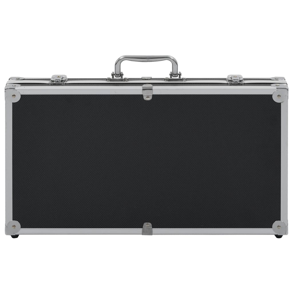 Galleria Design Gun Case Aluminium ABS Black