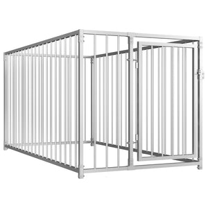 Galleria Design Outdoor Dog Kennel 100x200x100 cm