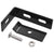 Galleria Design Wall Corner Connector 10 Sets Anthracite