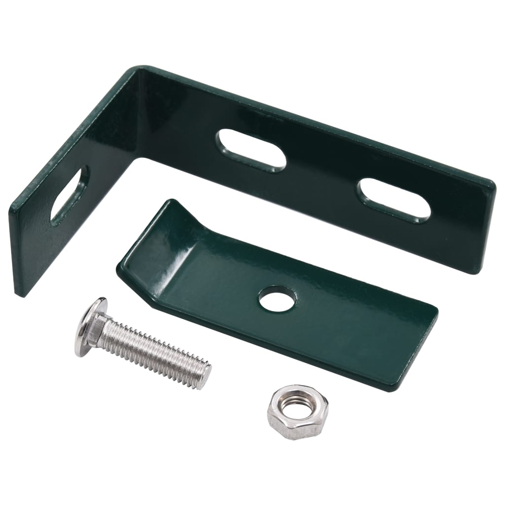 Galleria Design Wall Corner Connector 10 Sets Green