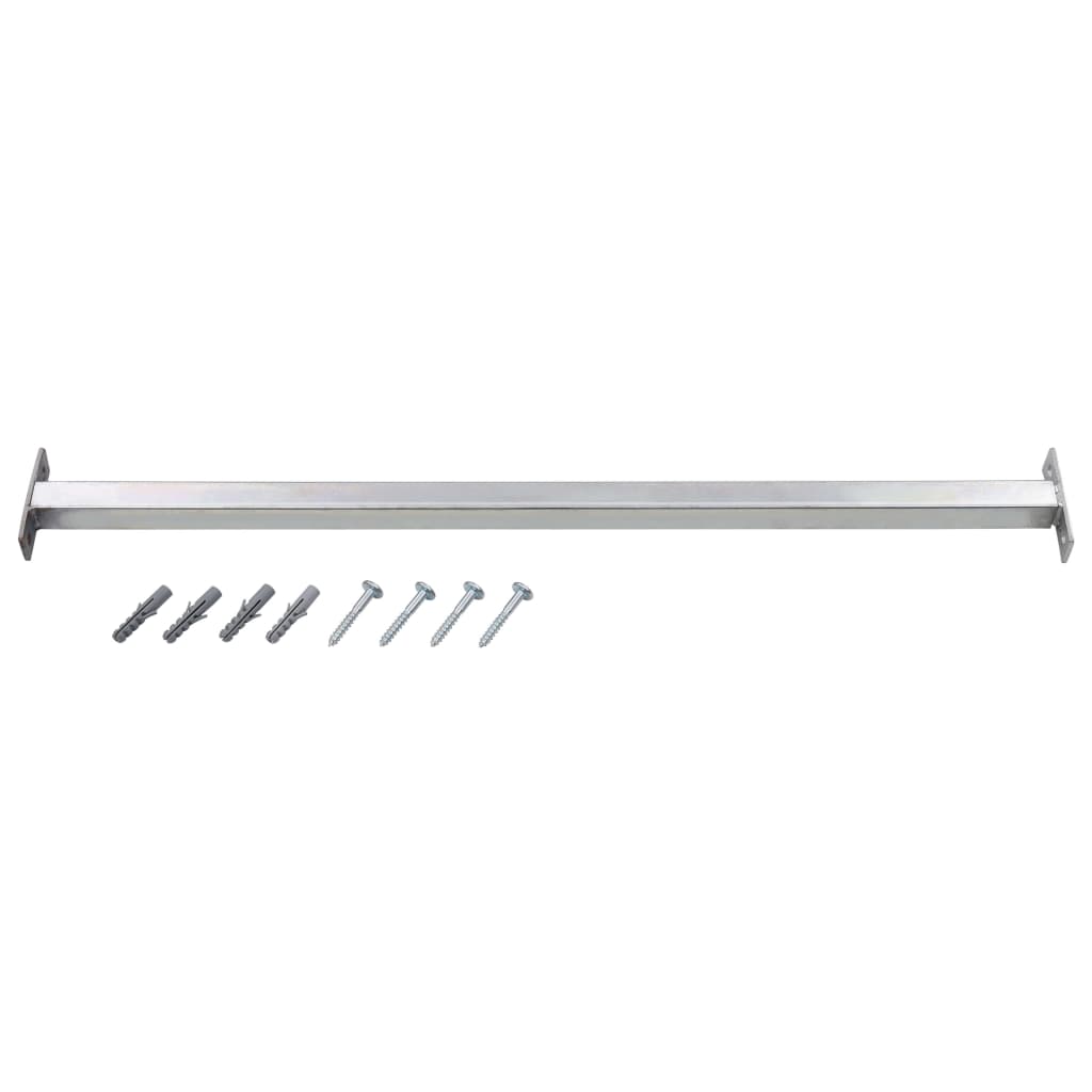 Galleria Design Adjustable Security Window Bar 710-1200 mm