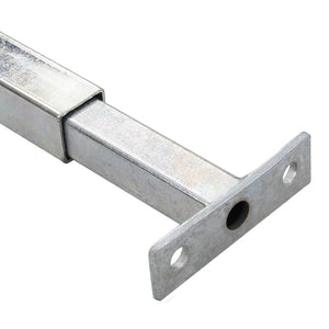 Galleria Design Adjustable Security Window Bar 710-1200 mm