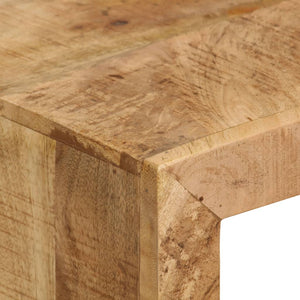 Galleria Design TV Stand Solid Mango Wood