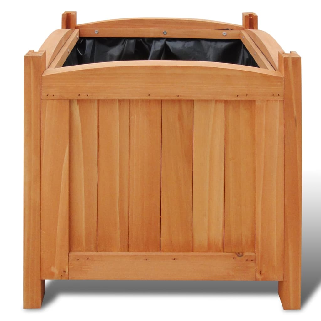 Galleria Design Raised Beds 4 pcs 30x30x30 cm (2x41301)