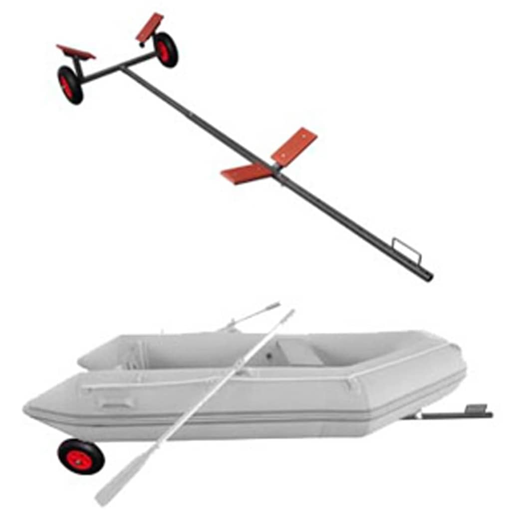 Galleria Design Boat Trailer - Load 160 kg