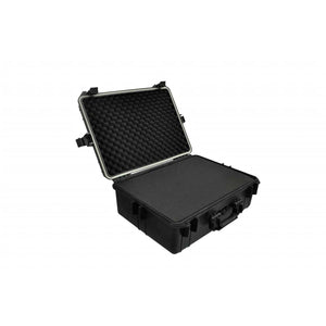 Galleria Design Transport Hard-Case Black w/ Foam 35 Liter capacity