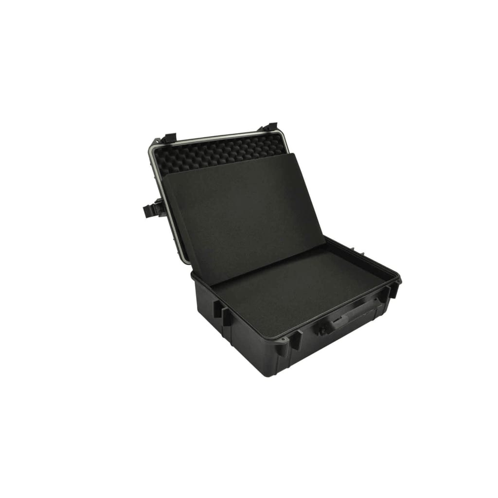 Galleria Design Transport Hard-Case Black w/ Foam 35 Liter capacity