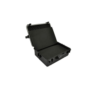 Galleria Design Transport Hard-Case Black w/ Foam 35 Liter capacity