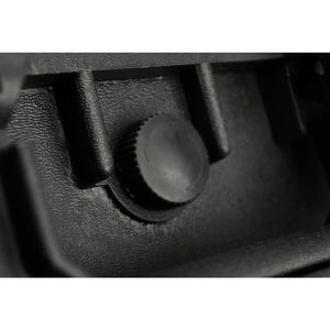 Galleria Design Transport Hard-Case Black w/ Foam 35 Liter capacity