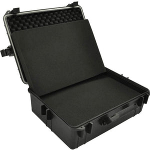 Galleria Design Transport Hard-Case Black w/ Foam 35 Liter capacity