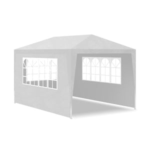 Galleria Design Party Tent 3x4 m White