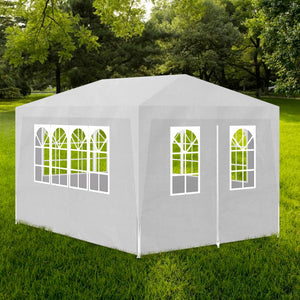 Galleria Design Party Tent 3x4 m White
