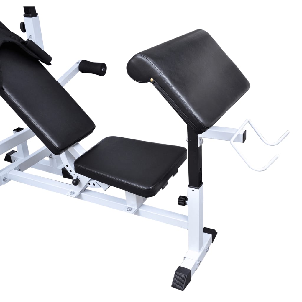 Galleria Design Weight Multi Bench